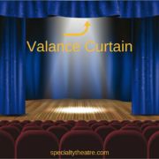 valance curtain