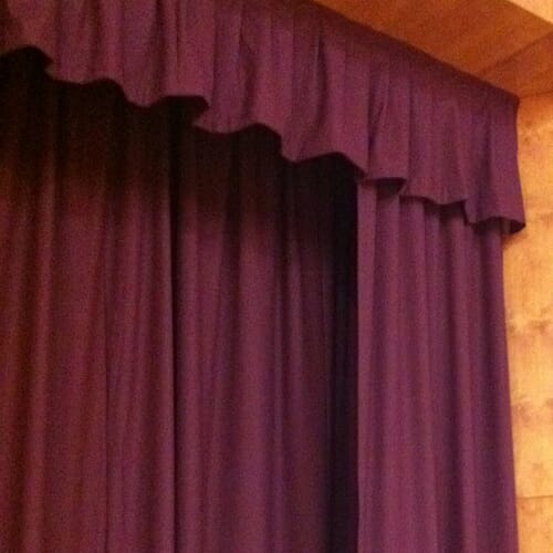 Valance Theatre Curtains For Any Stage, Curtain Valance Meaning