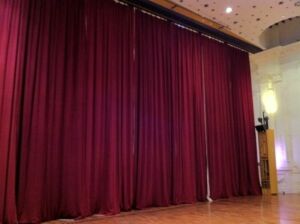 Noise-Reducing Curtains