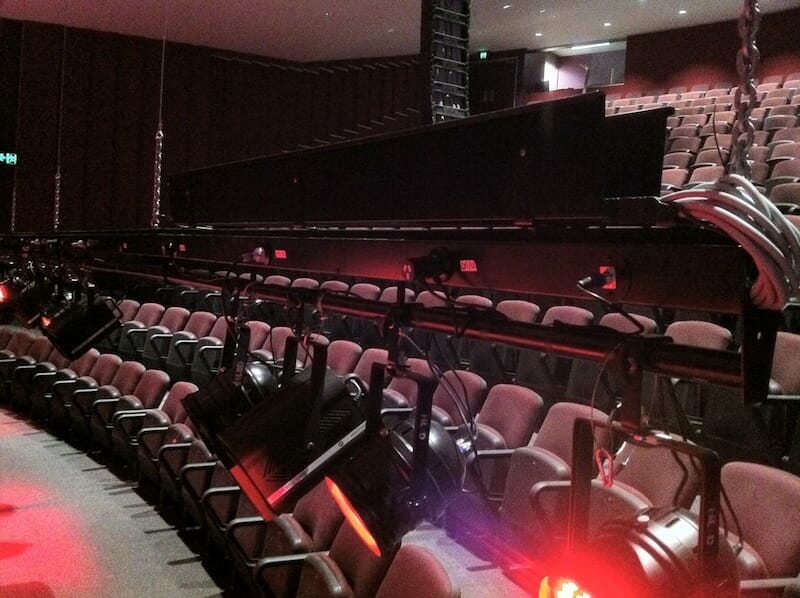 Stage Seating in Sydney, New South Wales