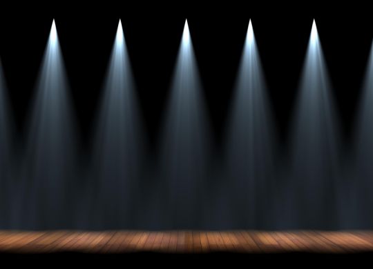 choosing the right theatre lighting for your venue