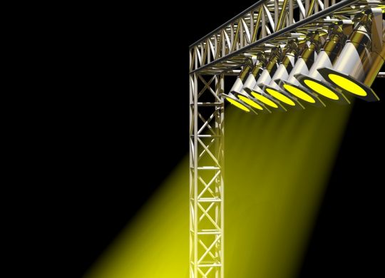 play a huge role in the dynamic aspects of any production, such as raising or lowering curtain sets, removing props, and changing the scenery. On this aricle, we will help you in finding the right stage rigging.