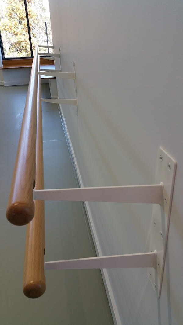 Custom Ballet Barres in Sydney, New South Wales