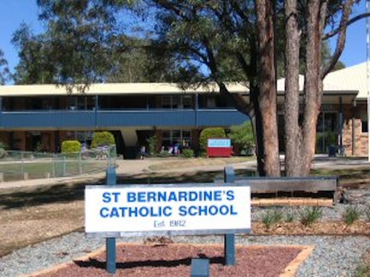 St Bernadine’s Catholic School, Regents Park, Queensland